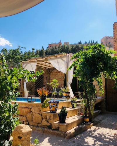 Agroturismo Hospeder�a Jardines de Col�n