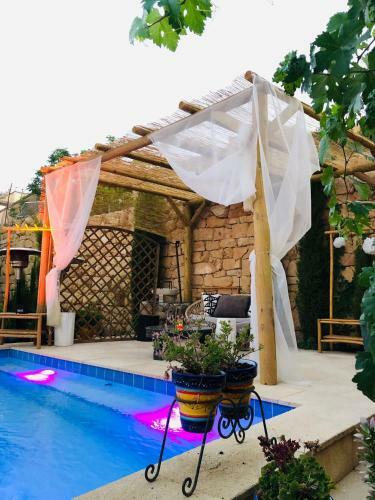 Agroturismo Hospeder�a Jardines de Col�n