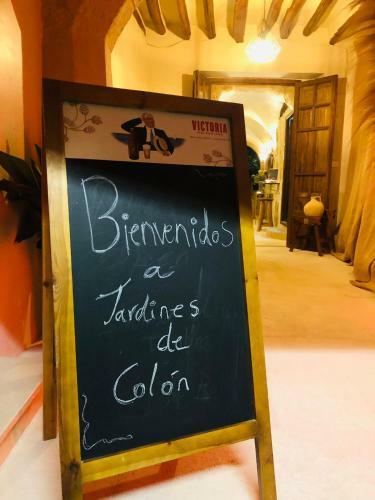 Agroturismo Hospeder�a Jardines de Col�n