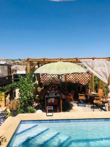 Agroturismo Hospeder�a Jardines de Col�n