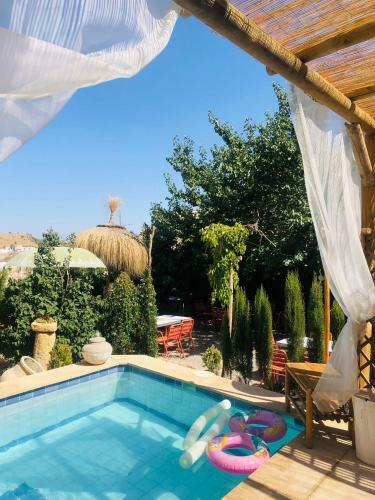 Agroturismo Hospeder�a Jardines de Col�n