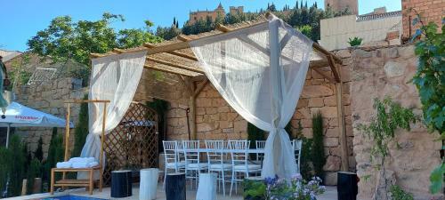 Agroturismo Hospeder�a Jardines de Col�n