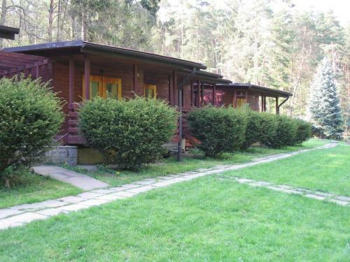 Zatoka Zivohost - Chaty A Apartmany