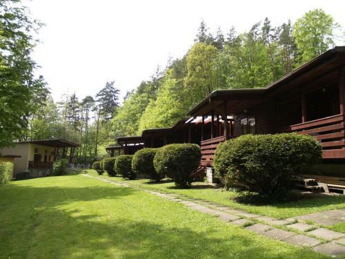 Zatoka Zivohost - Chaty A Apartmany