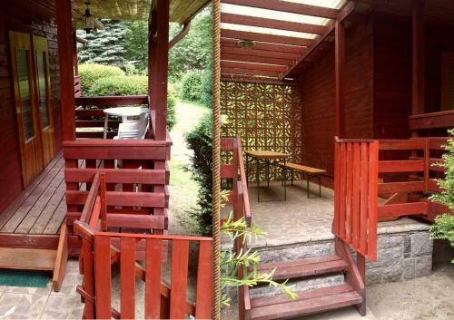 Zatoka Zivohost - Chaty A Apartmany