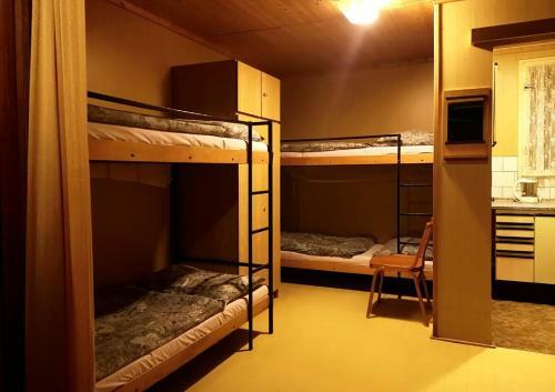 Zatoka Zivohost - Chaty A Apartmany