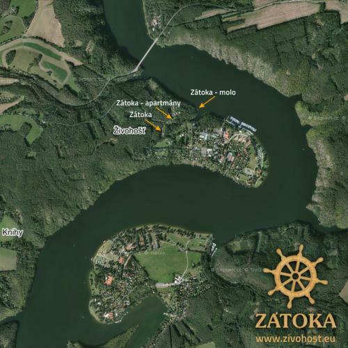 Zatoka Zivohost - Chaty A Apartmany