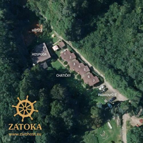 Zatoka Zivohost - Chaty A Apartmany