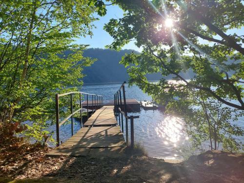 Zatoka Zivohost - Chaty A Apartmany