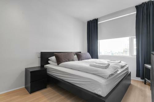 Apartamento Modern 2-bedroom Apt. - Free Parking And A Balcony
