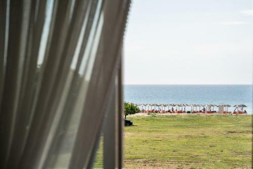 Apartamento Sundy Beachfront Family Flat With Great Sea View