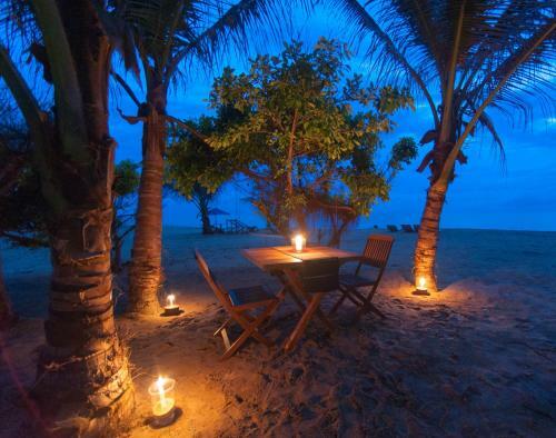 Hotel Bar Reef Resort