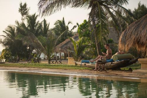 Hotel Bar Reef Resort