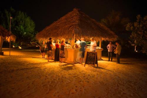 Hotel Bar Reef Resort