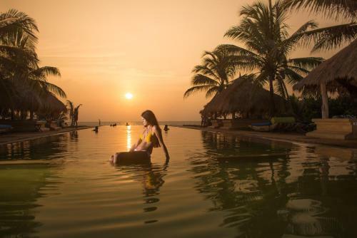 Hotel Bar Reef Resort