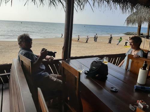 Omeesha Beach Hotel