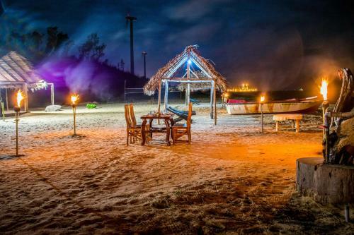 Omeesha Beach Hotel