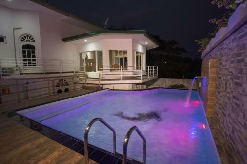 Winter Villa
