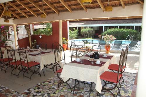 Hotel Grazia Maria