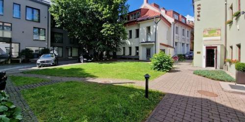 Spacious 3-bedroom Apartment In Kaunas Old Town
