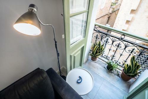Valletta Classic Studio Apartament