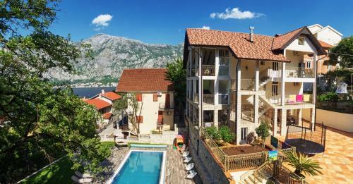Apartamento Villa Plavi Hrast