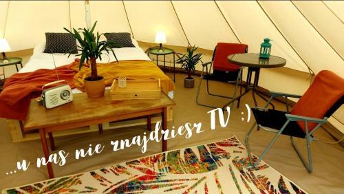 Apartamento Dream Glamping - Ba?t�w Centrum