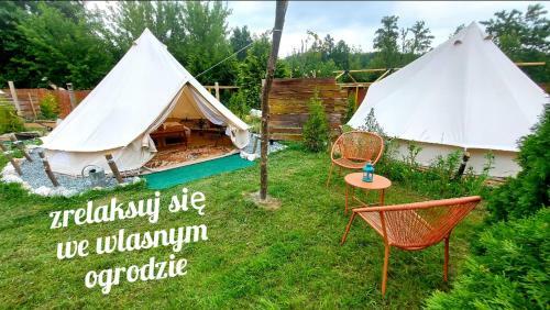 Apartamento Dream Glamping - Ba?t�w Centrum