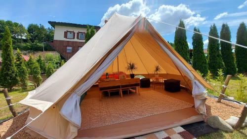 Apartamento Dream Glamping - Ba?t�w Centrum