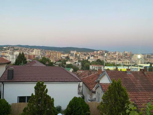 Apartamento Prishtina City View Guesthouse