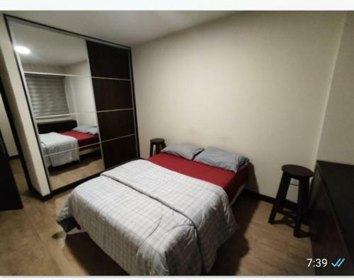 Apartamento Acogedor Departamento En La Recoleta