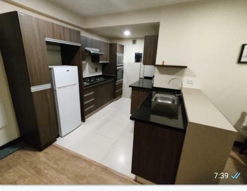 Apartamento Acogedor Departamento En La Recoleta