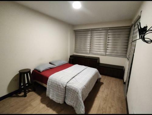 Apartamento Acogedor Departamento En La Recoleta