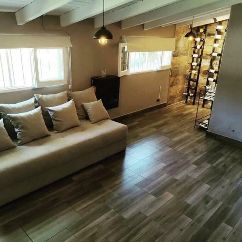 Casa Completa En El Coraz�n De Chacras