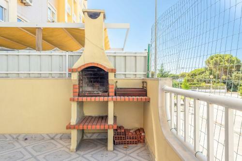 Apartamento Guestready - A Cozy 2bd And 2bth Apt With A Spacious Terrace