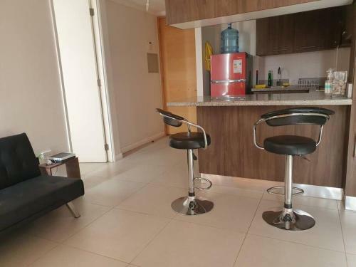 Apartamento Hermoso Departamento Central Equipado Muy Comodo