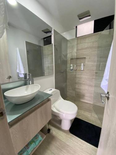 Apartamento Confortable Apto En El Norte de Armenia.