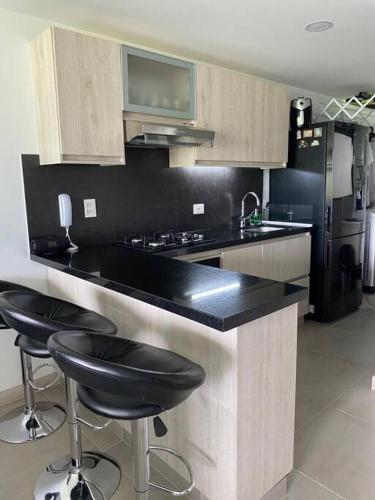 Apartamento Confortable Apto En El Norte de Armenia.