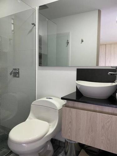 Apartamento Confortable Apto En El Norte de Armenia.