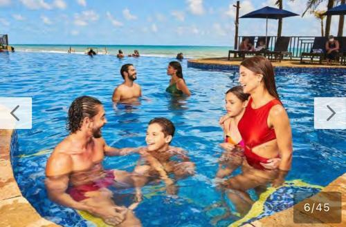 Hotel Beach Park - Acqua