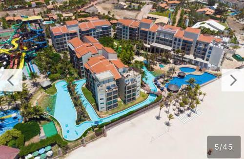 Hotel Beach Park - Acqua
