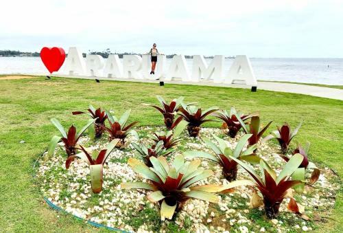 Apartamento Recanto Do Buda Beach House