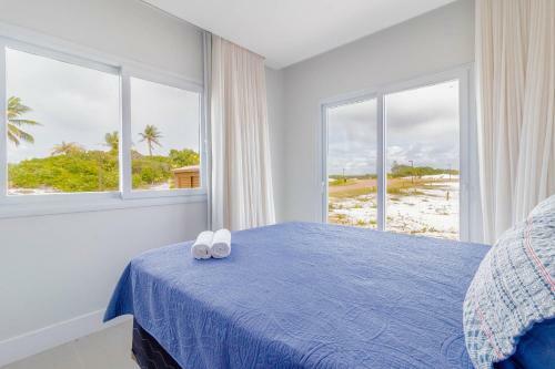 Apartamento Sa06 Excelente Casa 5 Quartos - Reserva de Sau�pe