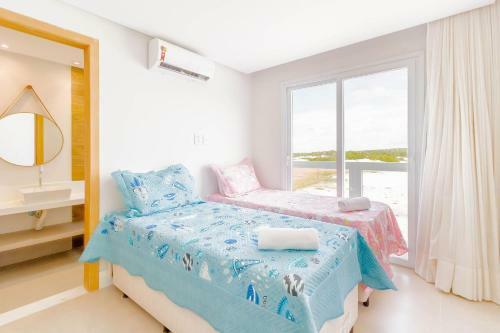 Apartamento Sa06 Excelente Casa 5 Quartos - Reserva de Sau�pe