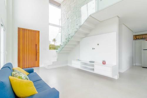 Apartamento Sa06 Excelente Casa 5 Quartos - Reserva de Sau�pe