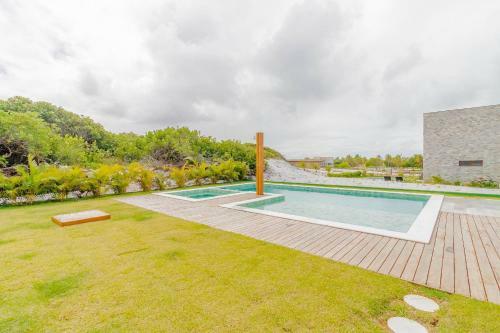 Apartamento Sa06 Excelente Casa 5 Quartos - Reserva de Sau�pe