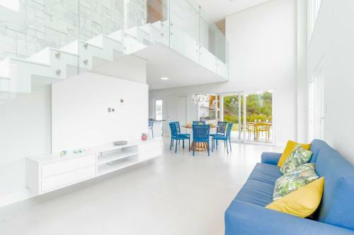 Apartamento Sa06 Excelente Casa 5 Quartos - Reserva de Sau�pe
