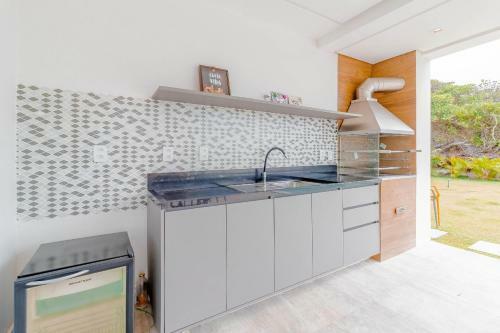 Apartamento Sa06 Excelente Casa 5 Quartos - Reserva de Sau�pe