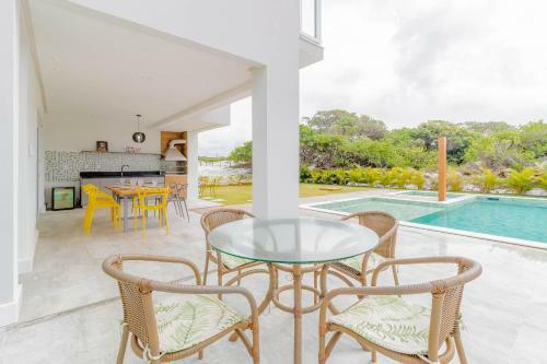 Apartamento Sa06 Excelente Casa 5 Quartos - Reserva de Sau�pe