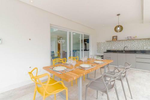Apartamento Sa06 Excelente Casa 5 Quartos - Reserva de Sau�pe